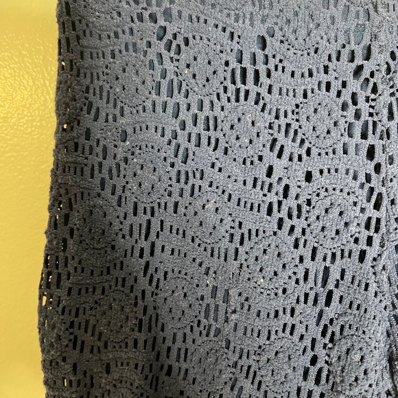 Nightcap Free People Spanish Crochet Lace Bells Festival pants - Picture 4 of 7